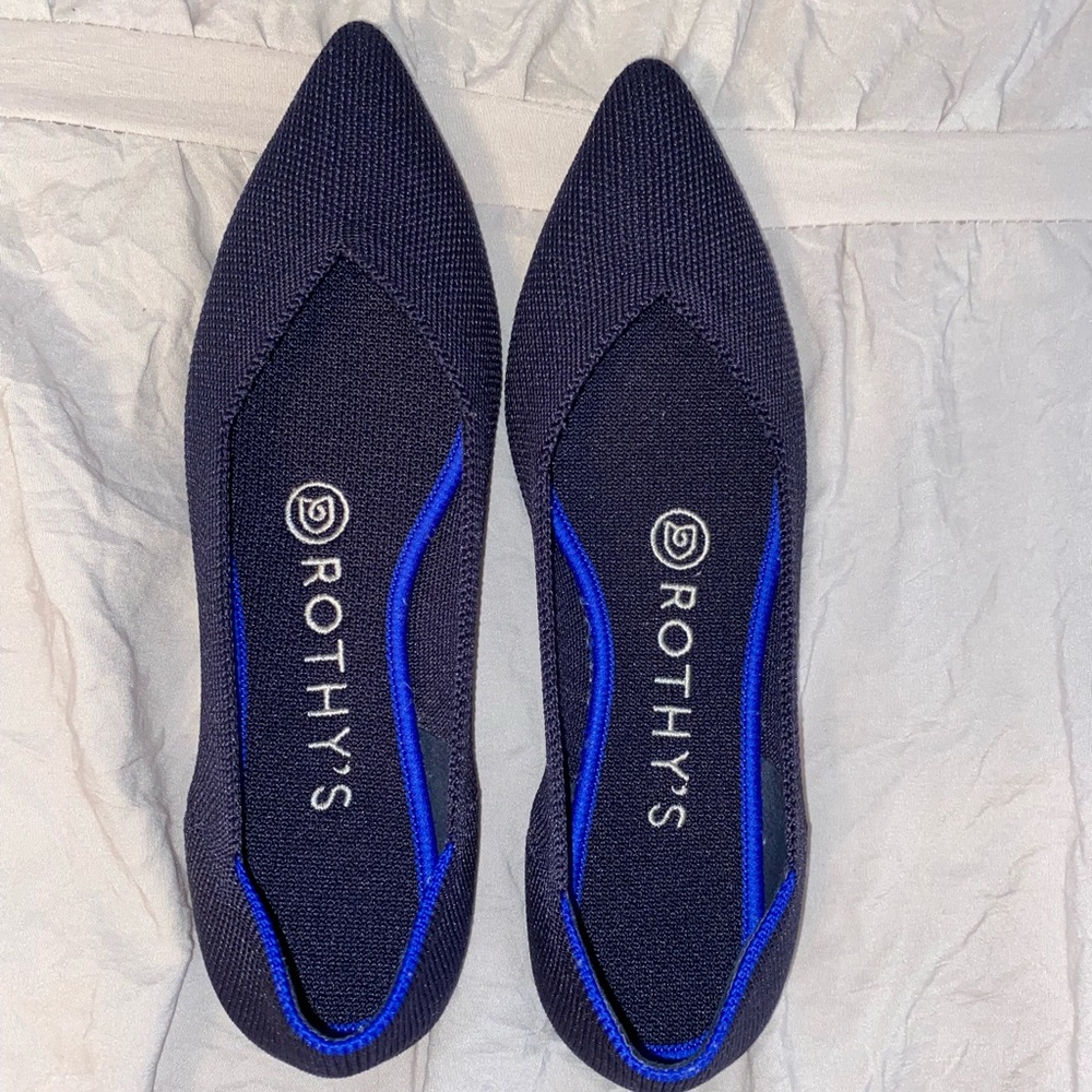 Rothy’s The Point Flats